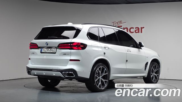 BMW X5 (G05) xDrive 40i M Sport 2024 — фото 2