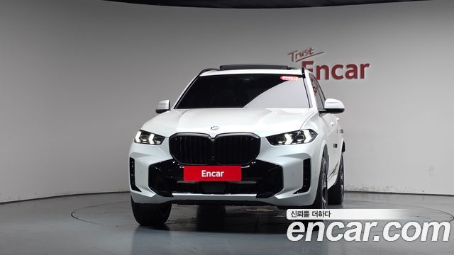 BMW X5 (G05) xDrive 40i M Sport 2024 — фото 3