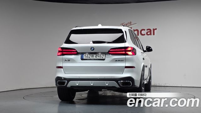 BMW X5 (G05) xDrive 40i M Sport 2024 — фото 4