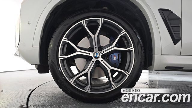 BMW X5 (G05) xDrive 40i M Sport 2024 — фото 5