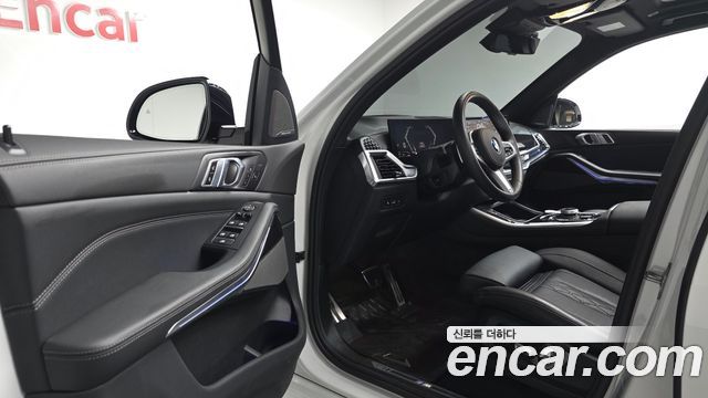 BMW X5 (G05) xDrive 40i M Sport 2024 — фото 10