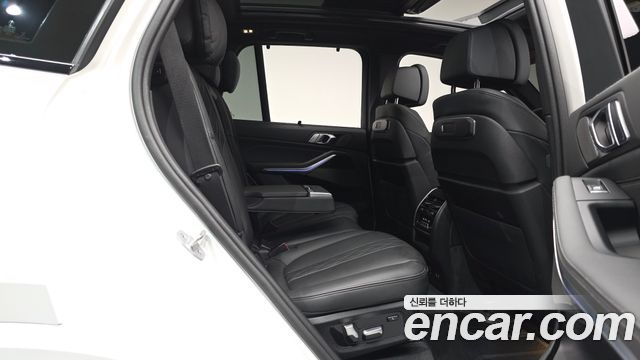 BMW X5 (G05) xDrive 40i M Sport 2024 — фото 15