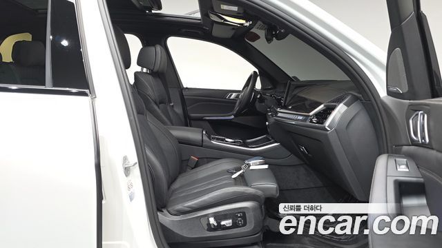 BMW X5 (G05) xDrive 40i M Sport 2024 — фото 16