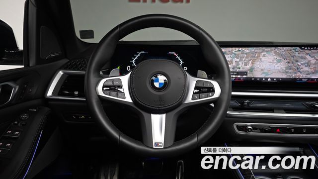 BMW X5 (G05) xDrive 40i M Sport 2024 — фото 17