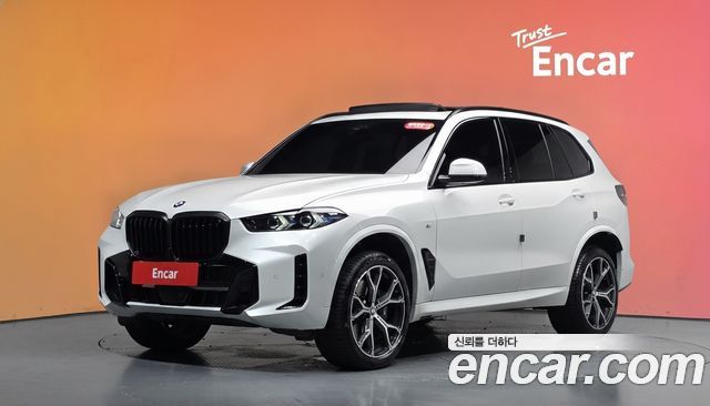 BMW X5 (G05) xDrive 40i M Sport