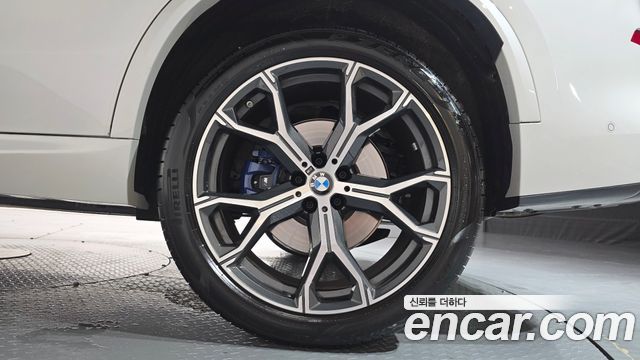 BMW X5 (G05) xDrive 40i M Sport 2024 — фото 27