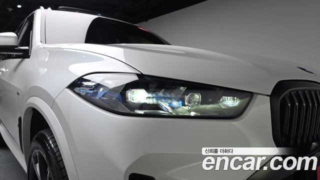 BMW X5 (G05) xDrive 40i M Sport 2024 — фото 28