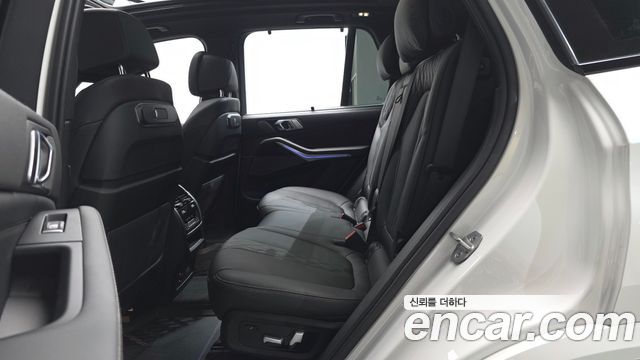 BMW X5 (G05) xDrive 40i M Sport 2024 — фото 32