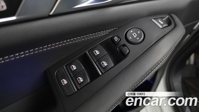 BMW X5 (G05) xDrive 40i M Sport 2024 — фото 41