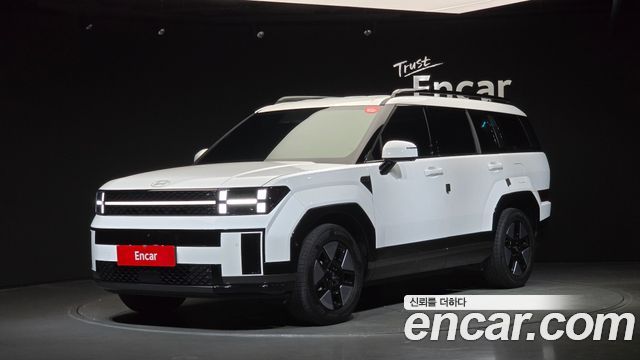 Hyundai Santa Fe (MX5) HEV 1.6 2WD Calligraphy 2024 — фото 1