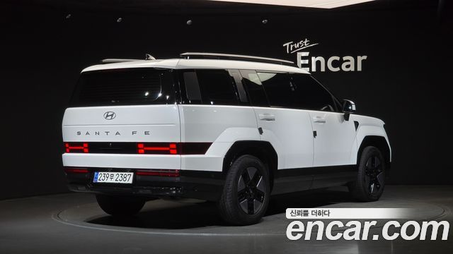 Hyundai Santa Fe (MX5) HEV 1.6 2WD Calligraphy 2024 — фото 2