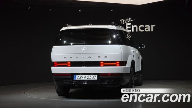 Hyundai Santa Fe (MX5) HEV 1.6 2WD Calligraphy 2024 — фото 4