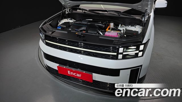 Hyundai Santa Fe (MX5) HEV 1.6 2WD Calligraphy 2024 — фото 6