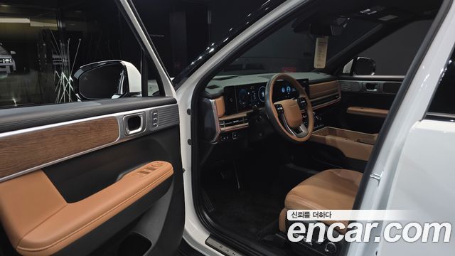 Hyundai Santa Fe (MX5) HEV 1.6 2WD Calligraphy 2024 — фото 10