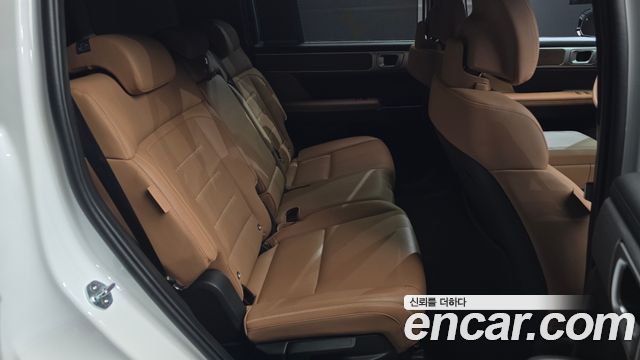 Hyundai Santa Fe (MX5) HEV 1.6 2WD Calligraphy 2024 — фото 11