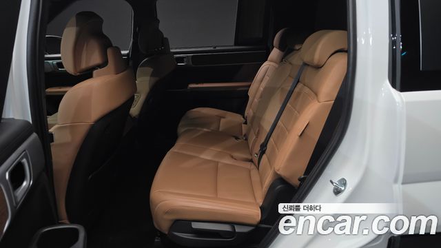 Hyundai Santa Fe (MX5) HEV 1.6 2WD Calligraphy 2024 — фото 12