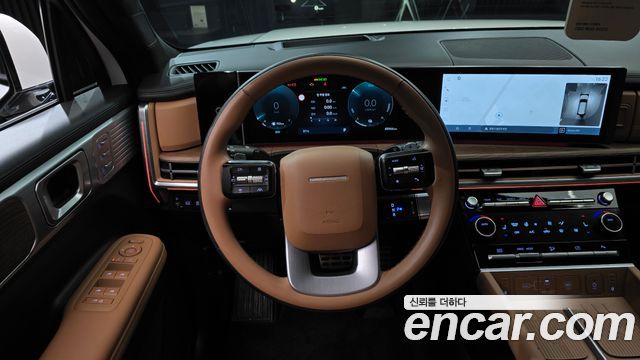 Hyundai Santa Fe (MX5) HEV 1.6 2WD Calligraphy 2024 — фото 13