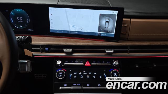 Hyundai Santa Fe (MX5) HEV 1.6 2WD Calligraphy 2024 — фото 14