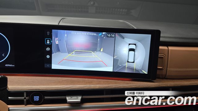 Hyundai Santa Fe (MX5) HEV 1.6 2WD Calligraphy 2024 — фото 15