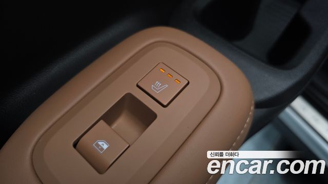 Hyundai Santa Fe (MX5) HEV 1.6 2WD Calligraphy 2024 — фото 17