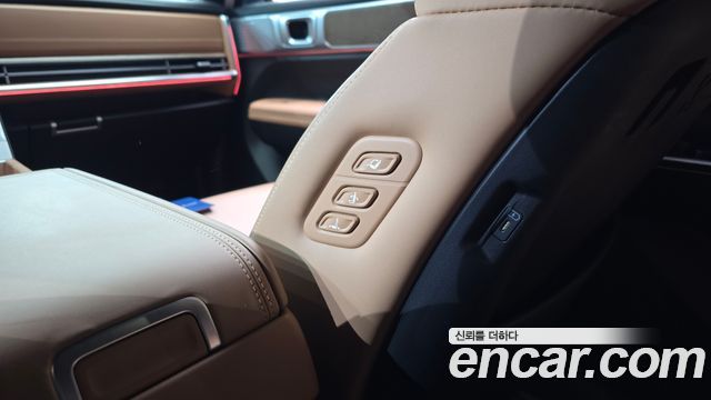 Hyundai Santa Fe (MX5) HEV 1.6 2WD Calligraphy 2024 — фото 18