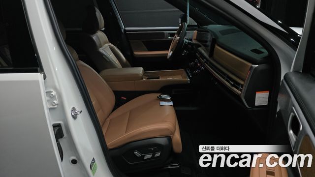 Hyundai Santa Fe (MX5) HEV 1.6 2WD Calligraphy 2024 — фото 26