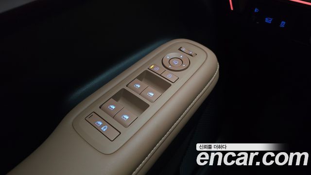 Hyundai Santa Fe (MX5) HEV 1.6 2WD Calligraphy 2024 — фото 29