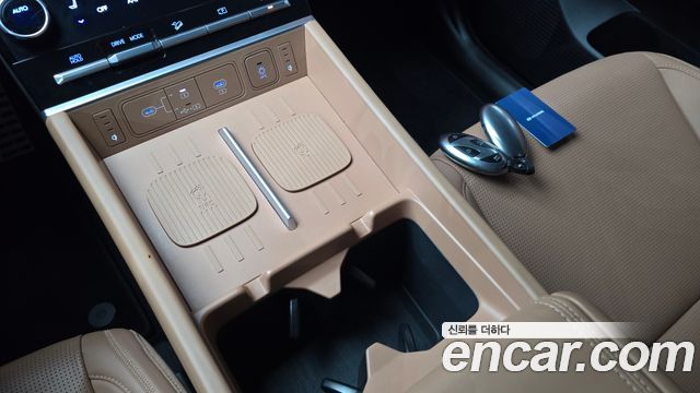 Hyundai Santa Fe (MX5) HEV 1.6 2WD Calligraphy 2024 — фото 30