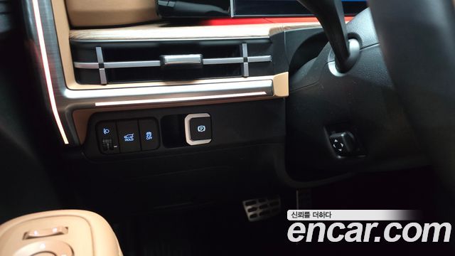 Hyundai Santa Fe (MX5) HEV 1.6 2WD Calligraphy 2024 — фото 31