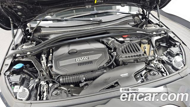 BMW 1 Series (F40) 120i M Sports 2023 — фото 6