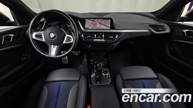 BMW 1 Series (F40) 120i M Sports 2023 — фото 7