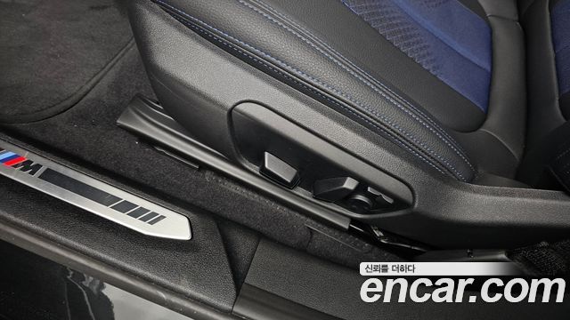 BMW 1 Series (F40) 120i M Sports 2023 — фото 32