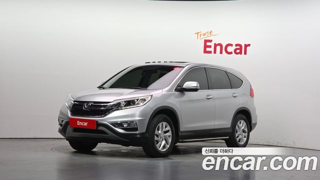 Honda CR-V 4WD EX-L 4th