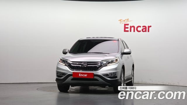 Honda CR-V 4WD EX-L 4th 2015 — фото 3