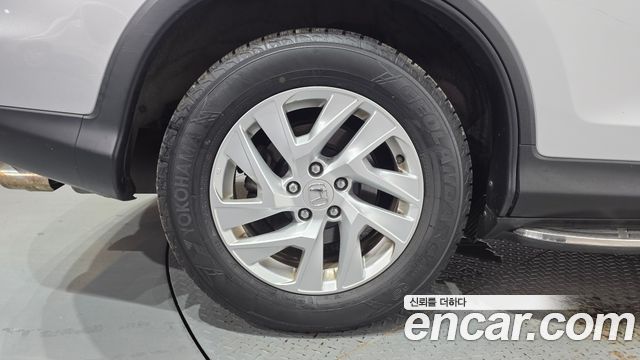 Honda CR-V 4WD EX-L 4th 2015 — фото 5