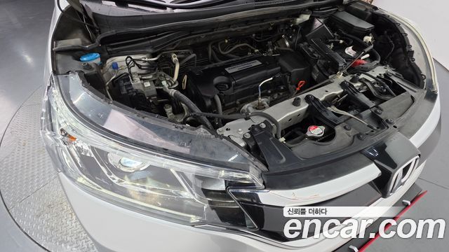 Honda CR-V 4WD EX-L 4th 2015 — фото 6