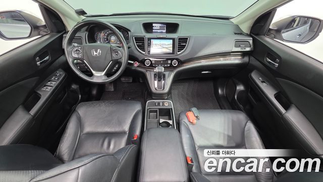 Honda CR-V 4WD EX-L 4th 2015 — фото 7
