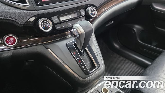 Honda CR-V 4WD EX-L 4th 2015 — фото 9