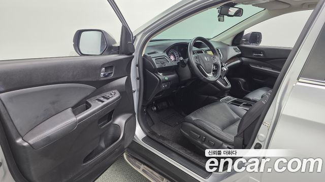 Honda CR-V 4WD EX-L 4th 2015 — фото 10