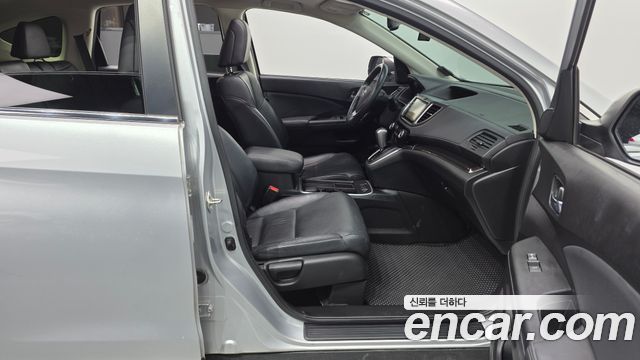 Honda CR-V 4WD EX-L 4th 2015 — фото 11