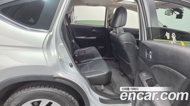 Honda CR-V 4WD EX-L 4th 2015 — фото 12