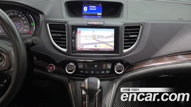 Honda CR-V 4WD EX-L 4th 2015 — фото 14