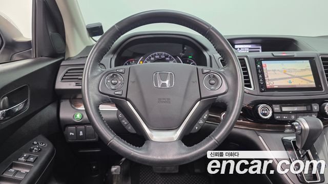 Honda CR-V 4WD EX-L 4th 2015 — фото 15