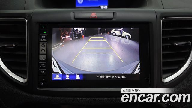Honda CR-V 4WD EX-L 4th 2015 — фото 16