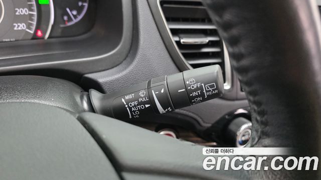 Honda CR-V 4WD EX-L 4th 2015 — фото 17