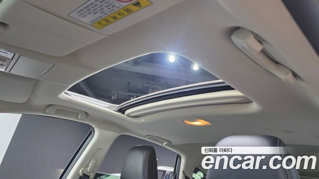 Honda CR-V 4WD EX-L 4th 2015 — фото 18