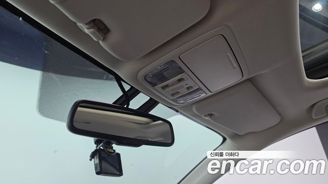 Honda CR-V 4WD EX-L 4th 2015 — фото 19