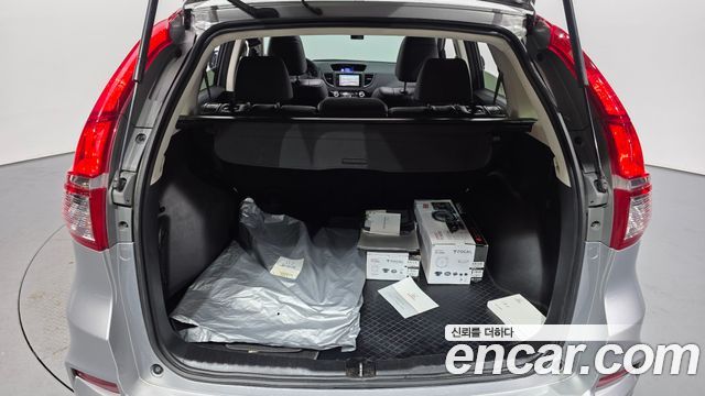 Honda CR-V 4WD EX-L 4th 2015 — фото 20