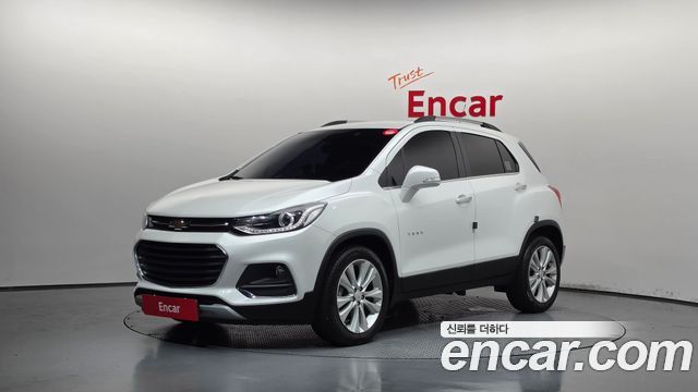 Chevrolet Trax 1.4 LT Core