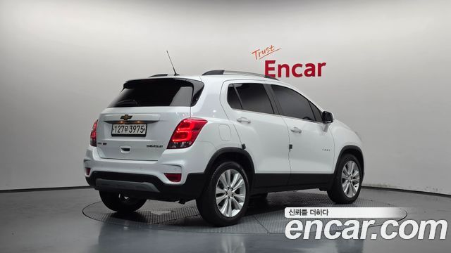 Chevrolet Trax 1.4 LT Core 2019 — фото 2